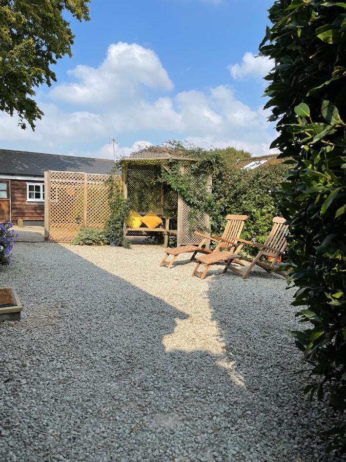 Holmdale Holiday Cottages Rye Exterior photo